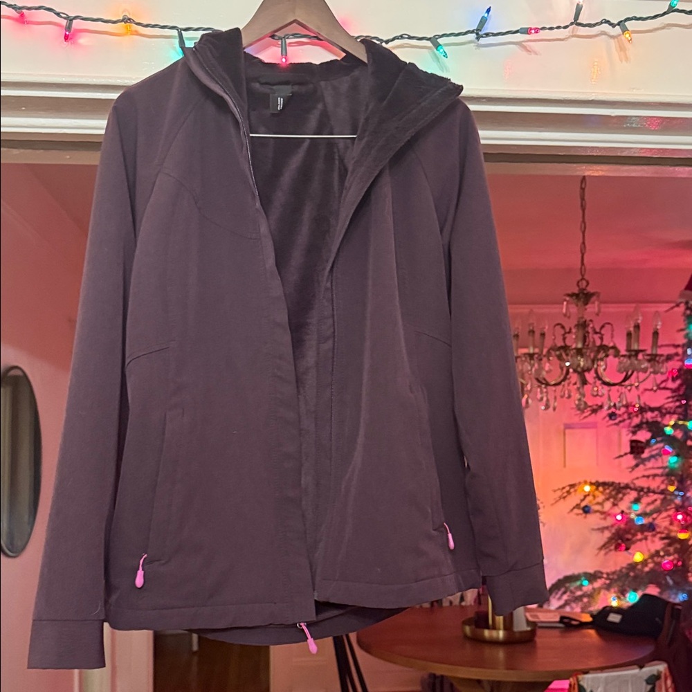Kirkland Women's Purple Jacket